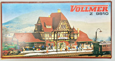 Vollmer 9510 - Spur Z - Bahnhof Neuffen - Bausatz ungebaut mit OVP ! 1:220
