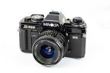 Minolta X-700 inkls. Super