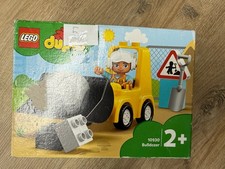 Lego Duplo Radlader Bulldozer