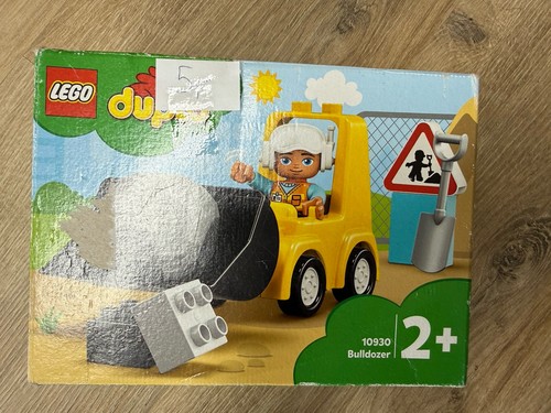 Lego duplo radlader - duplo,