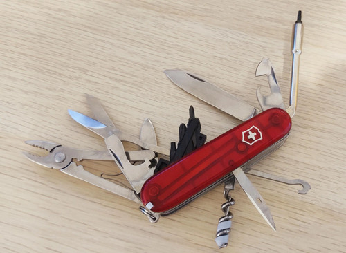 Victorinox schweizer - victorinox,