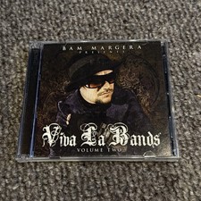 Bam margera viva bands - bam,