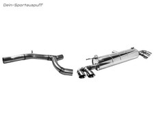 Bastuck Duplex Sportauspuff