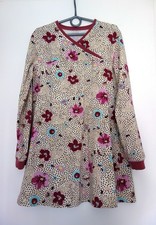 Kleid Baumwolljersey, Gr.140,hohe Qualität, neuwertig, Unikat, handmade