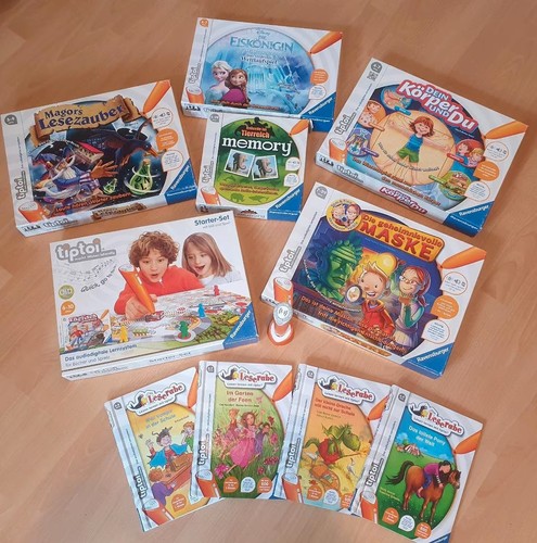 Tip toi paket inkl - tip, inkl.
