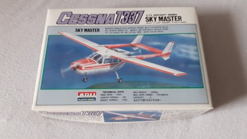 Arii cessna t337 - arii, sky