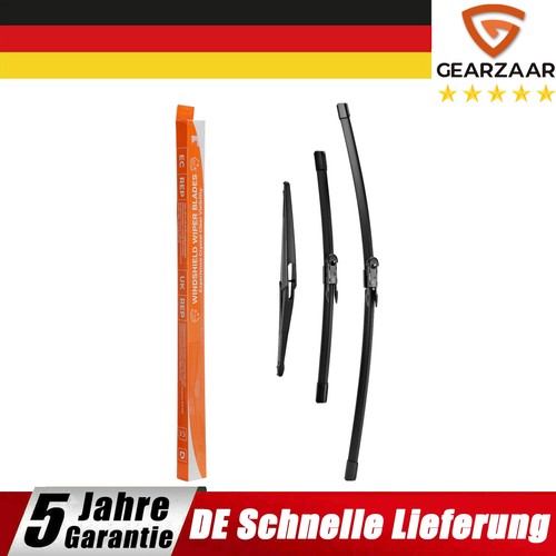 Scheibenwischer komplett set - scheibenwischer,