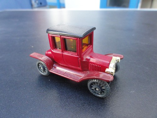 Tomica f11 typ ford - t,