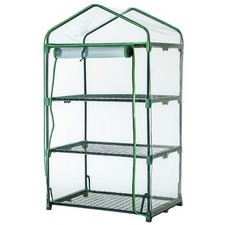 Foliengewächshaus Balkon