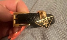 PRADA Armband aus Leder