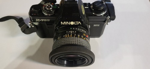 Minolta 50mm 4 fast - f/1.4,