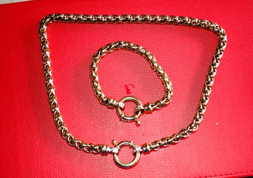 Vintage schmuck set veronese - set,