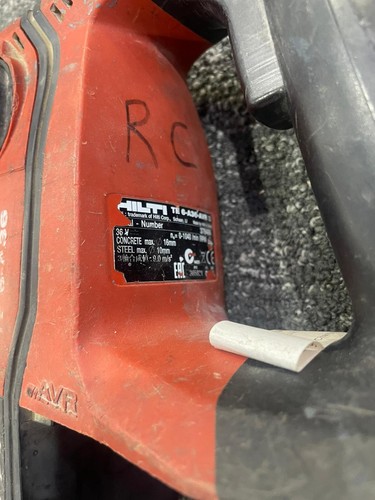 Hilti te6 a36 avr akku - te6-a36,