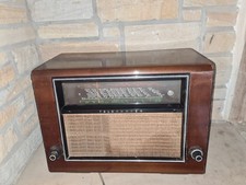 TELEFUNKEN SUPER 975 WK  Röhrenradio Receiver   selten rar