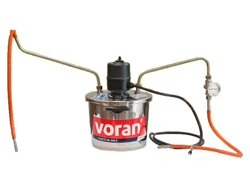 Voran edelstahl pasteurisier - edelstahl,