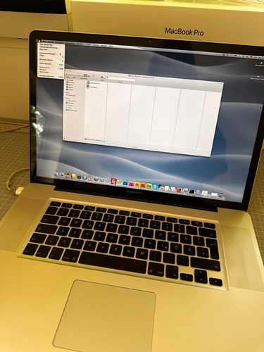 Macbook pro funktionsfähig - macbook,