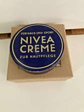 Nivea dose antik 1935 ohne - 1935,