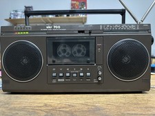 RFT SKR 700 SMD DDR Radio Kassettenrecorder generalüberholt Foster Top