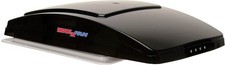 Maxxair Maxxfan Deluxe Dachhaube mit Ventilator 40x40cm Campingwagen 1640295