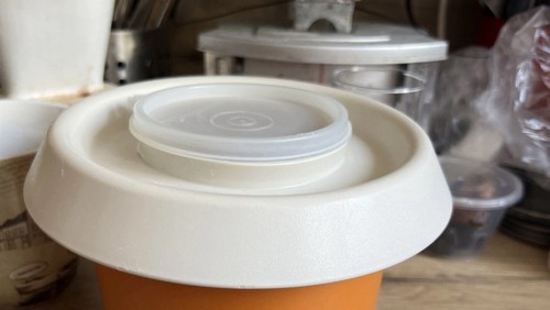 Original tupperware - original,