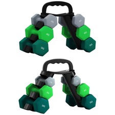 Hanteln Set 6 Kurzhanteln mit