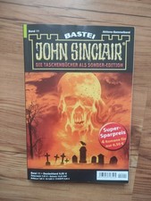 JOHN SINCLAIR Taschenbücher
