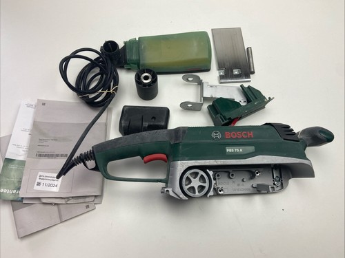 Bosch bandschleifer - bosch,