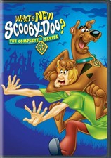 What's New Scooby-Doo? The