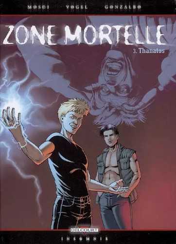 Zone mortelle t03 - -,
