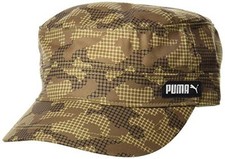 [PUMA] Cap Mütze Military Cap 023125 21 Frühjahr/Sommer Farbe Shiitake/AOP 02