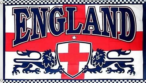 England flagge fahne löwen - flagge,