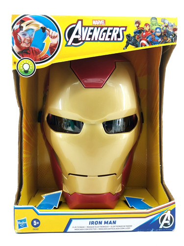 Marvel avengers iron - iron, man