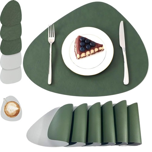 6er set platzsets - set,