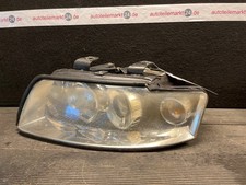 260818 Hauptscheinwerfer links AUDI A4 (8E, B6) 8E0941003F 1.8 T 