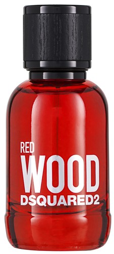 Dsquared2 red wood eau - red,