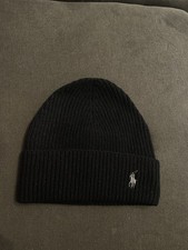 Polo Ralph Lauren Mütze, Schwarz