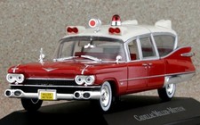 CADILLAC Superior Miller