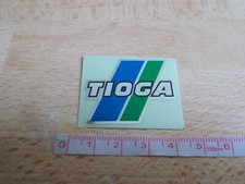 Fahrradaufkleber, BMX - TIOGA