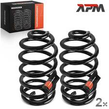 2x Federn Fahrwerksfeder