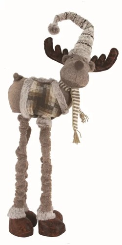 Elch weihnachten deko rentier - deko,