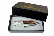 RADOLEO® Kellnermesser PADAUK