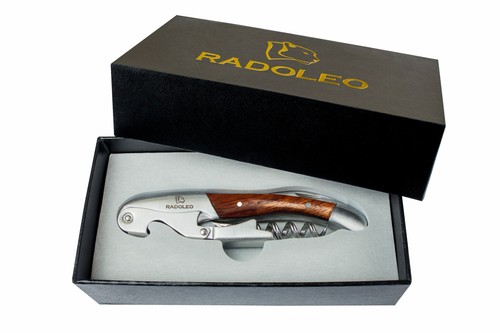 Radoleo kellnermesser padauk - radoleo®,