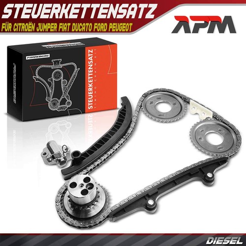 Steuerkettensatz für citroën - steuerkettensatz,
