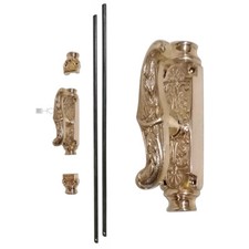 Fenstergetriebe antik