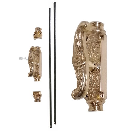 Fenstergetriebe antik