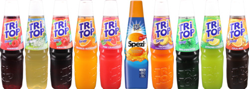 Tri top getränkesirup sirup - top,