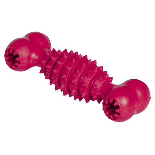 Nobby vollgummi knochen - nobby, 17,5cm