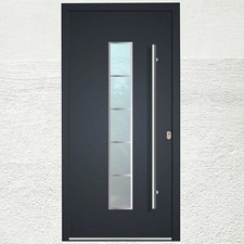 Haustür RC2 WH100 LA250