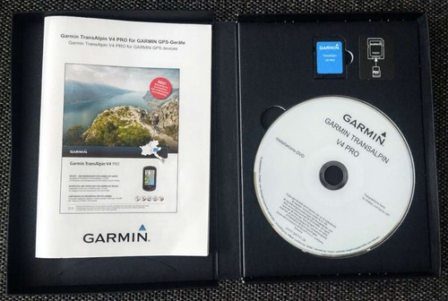 Garmin transalpin pro - garmin, v4