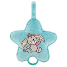 Nici Spieluhr Stern mit Esel